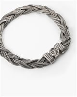 Bracciale Nove25 Hardwear in Argento N25BRA00371-18 - N25BRA00371-18